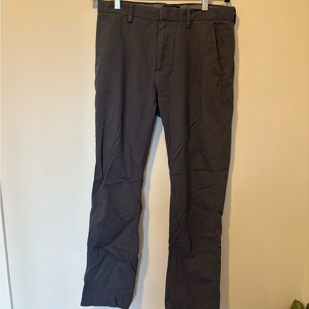 Banana Republic Navy Chinos